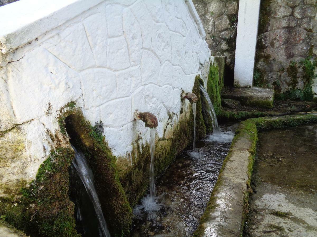 Gasthaus Harry'S Retreat Klimatia Exterior foto